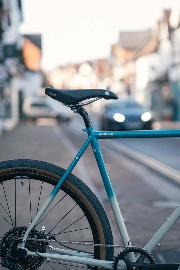 Brother 'Woods Build' Kepler - 27.5" Wheel | MicroShift Sword Black