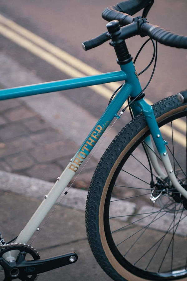 Brother 'Woods Build' Kepler - 27.5" Wheel | MicroShift Sword Black