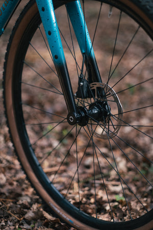 Brother Mehteh Frameset - Blue Lagoon