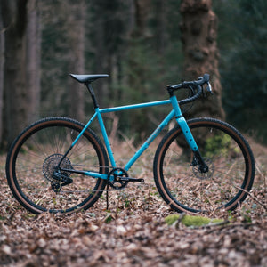 Brother Mehteh Frameset - Blue Lagoon