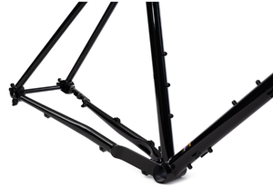 Brother Mehteh 2025 Frameset - Stealth Black