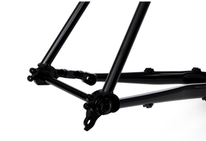 Brother Mehteh 2025 Frameset - Stealth Black