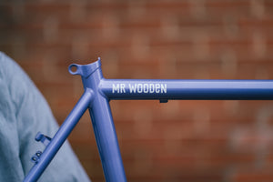 Brother Mr Wooden Frameset - Lilac