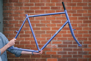 Brother Mr Wooden Frameset - Lilac