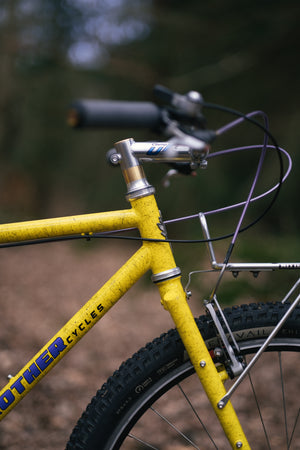 Brother Pinecone Frameset - The Honey Monster