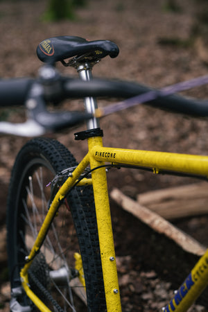 Brother Pinecone Frameset - The Honey Monster