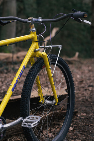 Brother Pinecone Frameset - The Honey Monster