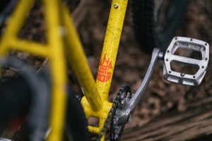 Brother Pinecone Frameset - The Honey Monster