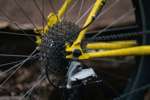 Brother Pinecone Frameset - The Honey Monster