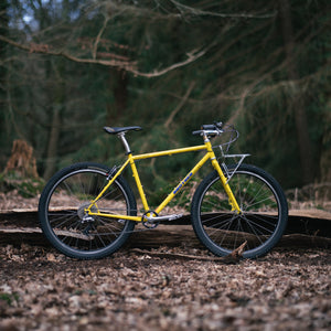 Brother Pinecone Frameset - The Honey Monster
