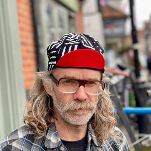 Africap - Handmade Cycling Caps