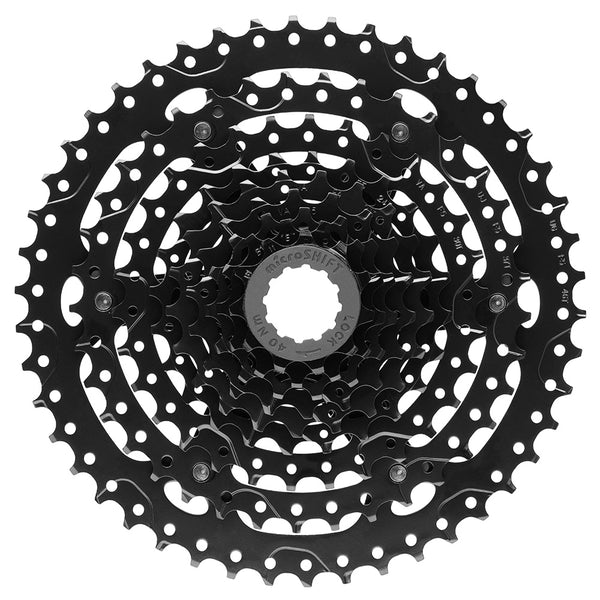 MicroSHIFT Advent H-Series 9 Speed Cassette