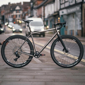 Curve Big Kev V2 - Rival/GX - Dirt Hoops Carbon 29