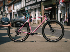 Curve GMX+ Steel Dynamo Build - Pink Roadhouse