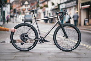 Curve GXR4 (AKA Kevin) Complete - 650b