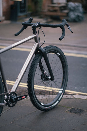 Curve Big Kev V2 - Rival/GX - Dirt Hoops Carbon 29