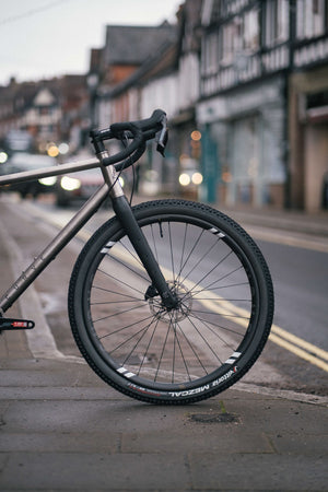 Curve Big Kev V2 - Rival/GX - Dirt Hoops Carbon 29