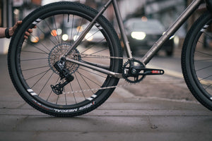 Curve Big Kev V2 - Rival/GX - Dirt Hoops Carbon 29