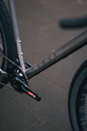Curve Big Kev V2 - Rival/GX - Dirt Hoops Carbon 29