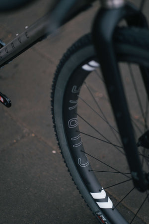 Curve Big Kev V2 - Rival/GX - Dirt Hoops Carbon 29