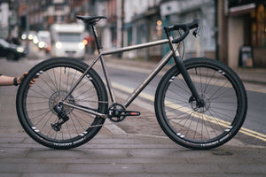 Curve Big Kev V2 - Rival/GX - Dirt Hoops Carbon 29