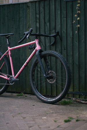 Curve GMX+ Steel Dynamo Build - Pink Roadhouse