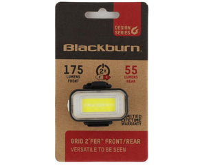Blackburn Grid 2'FER Front OR Rear Light