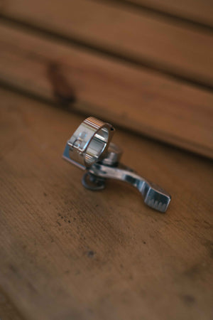 Rivendell Thumb Shifter + Shifter Mount