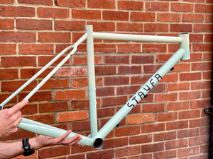 Stayer Groadinger UG Frame - Chillymanilly