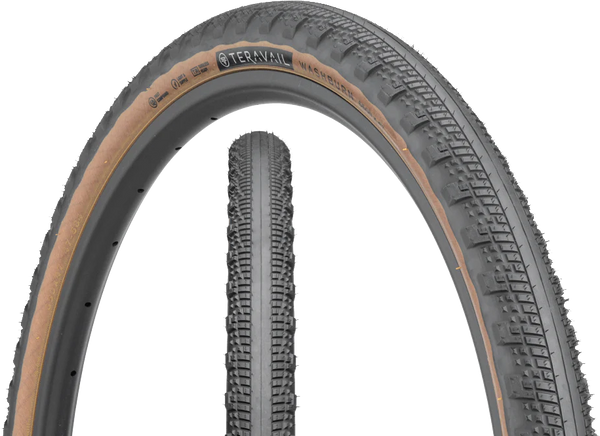 Teravail Wasburn 700c - Gravel Tyre