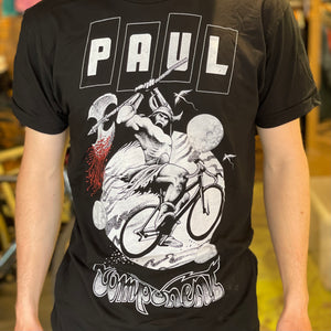 Paul Components Barbarian T-Shirt