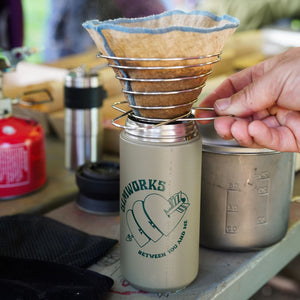 KINTO SimWorks Insulated Coffee Tumbler