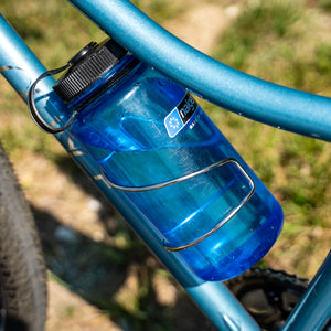 Velo Orange Gibbous Side Loading Oversized Bottle Cage