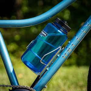 Velo Orange Gibbous Side Loading Oversized Bottle Cage