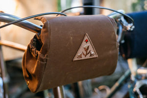 Ron's Bikes Fabio's Clap Trap Handlebar Bag