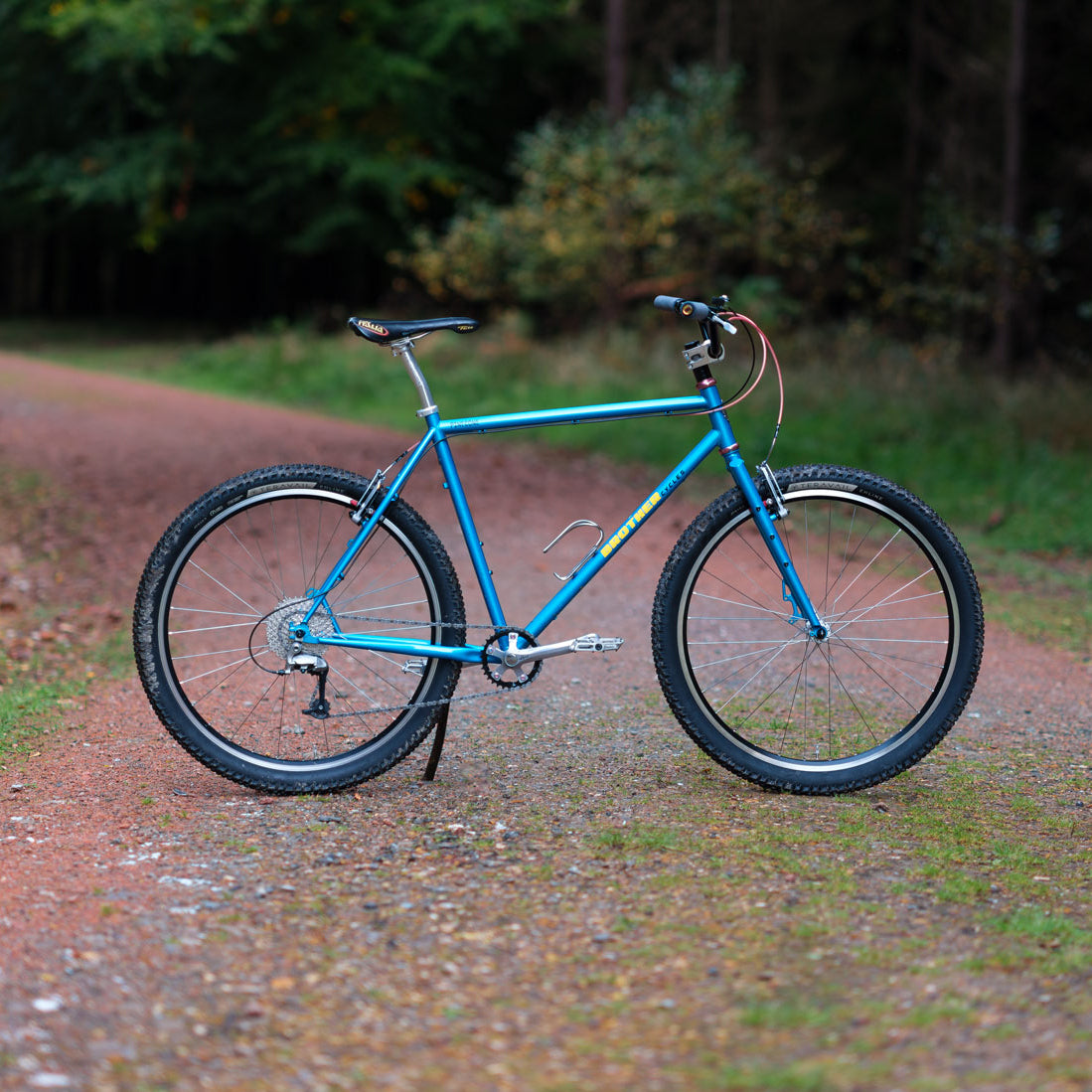 Brother Pine Cone Frameset - Main Image