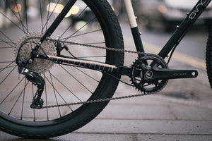 Singular 'Woodsy Special' Peregrine Mk3 - Midnight Blue - 27.5" Wheel | Shimano GRX