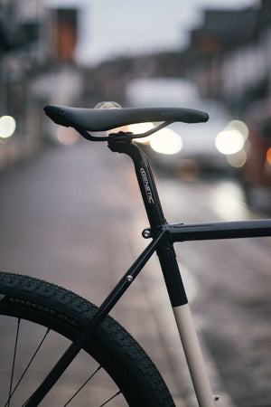 Singular 'Woodsy Special' Peregrine Mk3 - Midnight Blue - 27.5" Wheel | Shimano GRX