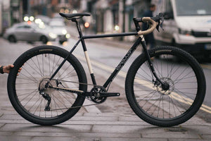 Singular 'Woodsy Special' Peregrine Mk3 - Midnight Blue - 27.5" Wheel | Shimano GRX