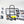 Allygn Grill Front Rack - Black