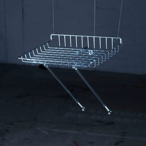 Manivelle Front Rack