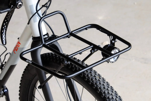Allygn Grill Front Rack - Black