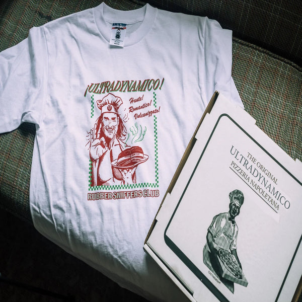 Ultradynamico Jolly Chef T-Shirt