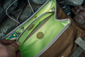 Ron's Bikes Fabio's Clap Trap Handlebar Bag