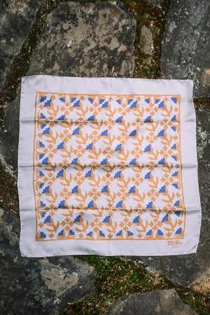 Ron's Bikes Italian Silk Scarves