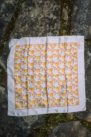 Ron's Bikes Italian Silk Scarves
