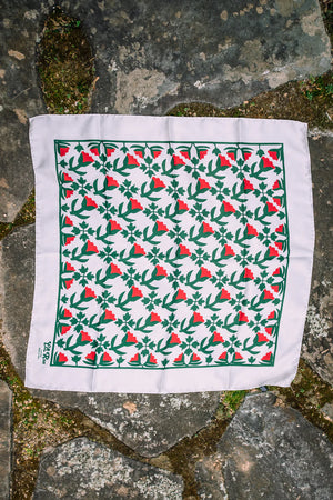 Ron's Bikes Italian Silk Scarves