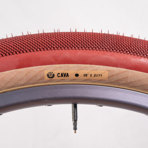 Ultradynamico CAVA Race Tyre