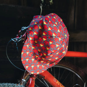 Ron's Bikes LaRon's Tulips and Holly Cap
