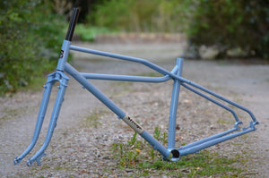 Stooge Speedbomb Frameset - Blue Sky
